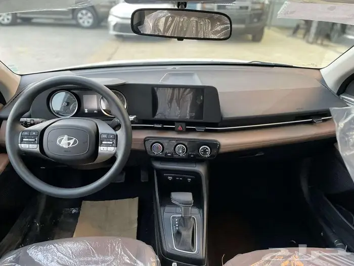 هيونداي اكسنت فليت 2026 كاش قسط ايجار منتهي بالتمليك 7