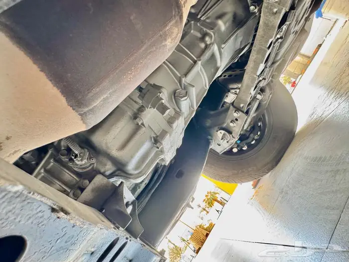 هايلوكس 2010 ممشئ قليل 27