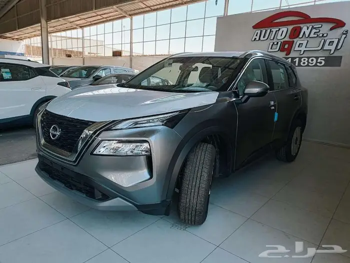 نيسان اكستريل ستاندر 7 مقاعد دبل 2025 و 2026 كاش وقسط 2