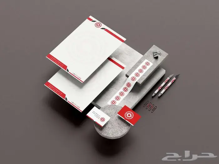 مصمم هويات بصرية 7