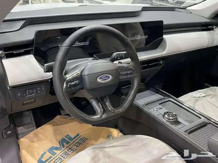 فورد تورس ترند نص فل 2026 توكيلات الجزيرة 2