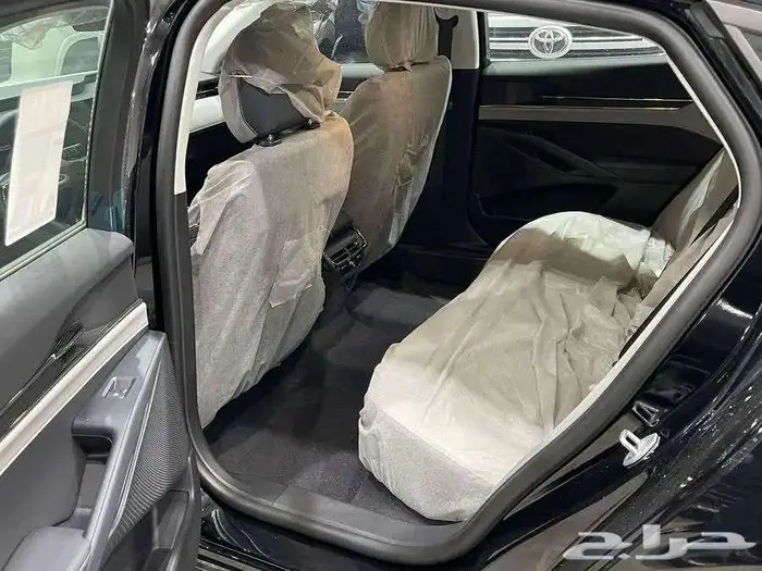 فورد تورس ترند نص فل 2026 توكيلات الجزيرة 3