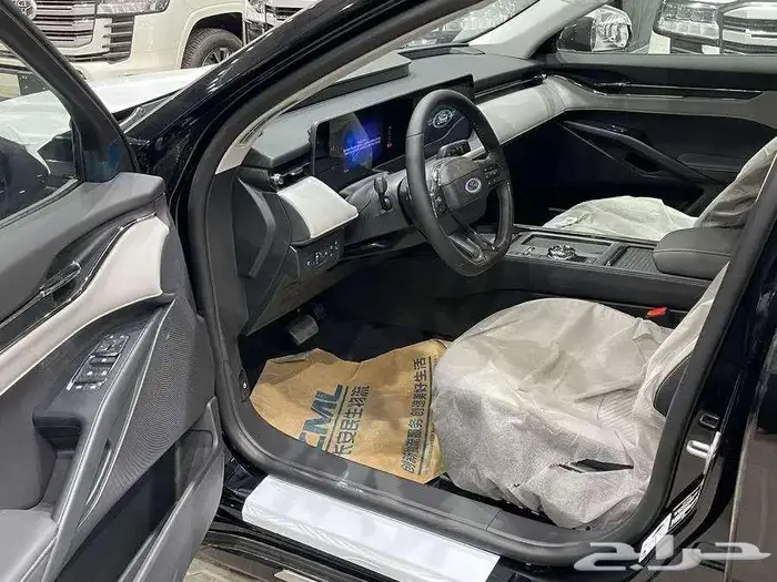 فورد تورس ترند نص فل 2026 توكيلات الجزيرة 4