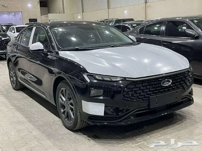 فورد تورس ترند نص فل 2026 توكيلات الجزيرة 0