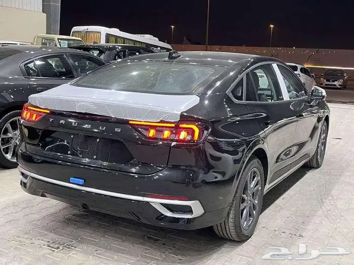 فورد تورس ترند نص فل 2026 توكيلات الجزيرة 1