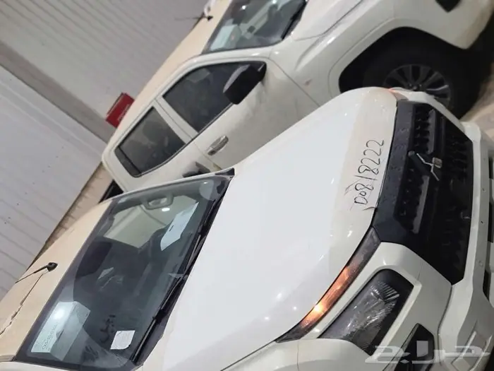 ميتسوبيشي L200 - اتوماتيك- اقساط مؤسسات 8