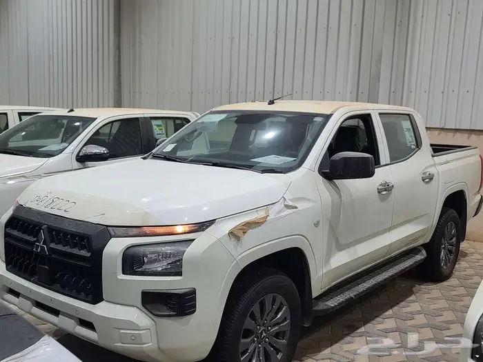 ميتسوبيشي L200 - اتوماتيك- اقساط مؤسسات 0