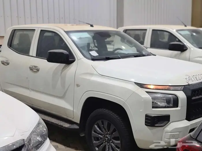 ميتسوبيشي L200 - اتوماتيك- اقساط مؤسسات 7