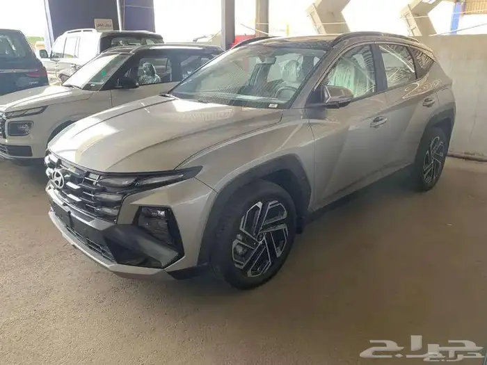 هيونداي توسان 1.6سمارت 2025 3