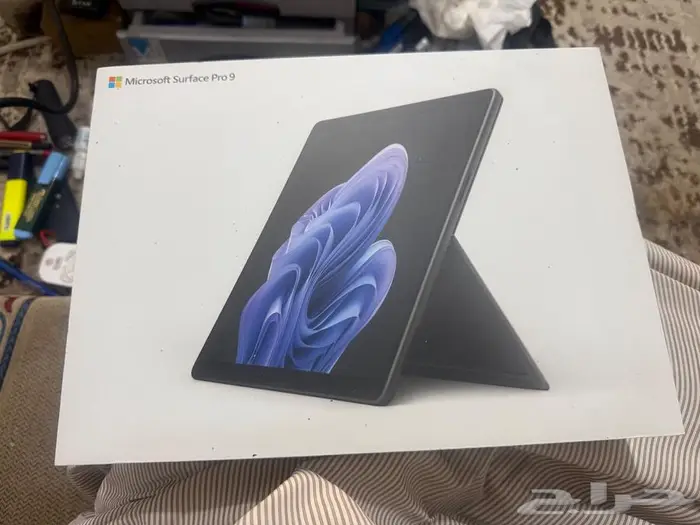 كمبيوتر لاب توب ميكروسوفت surface pro 9للبيع 0