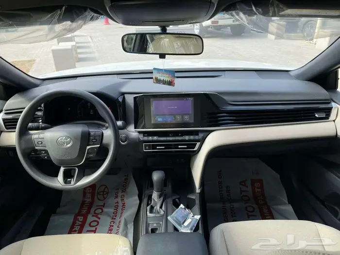 تويوتا كامري 2025 كاش استلام فوري افضل سعر في السوق 7