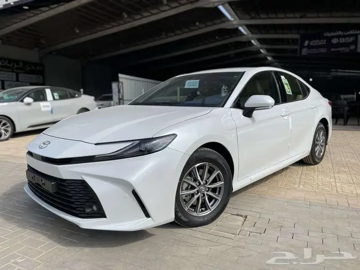 تويوتا كامري 2025 كاش استلام فوري افضل سعر في السوق 0