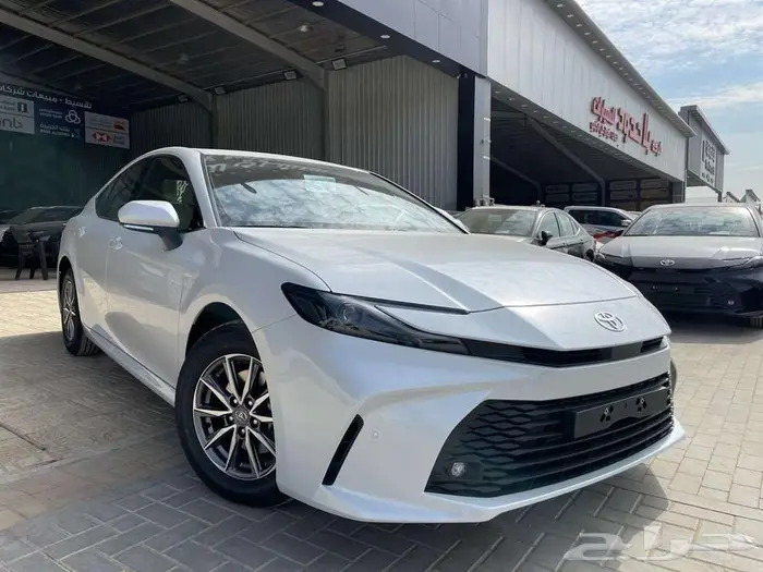 تويوتا كامري 2025 كاش استلام فوري افضل سعر في السوق 2
