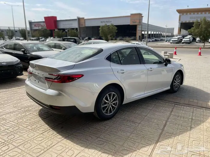 تويوتا كامري 2025 كاش استلام فوري افضل سعر في السوق 3