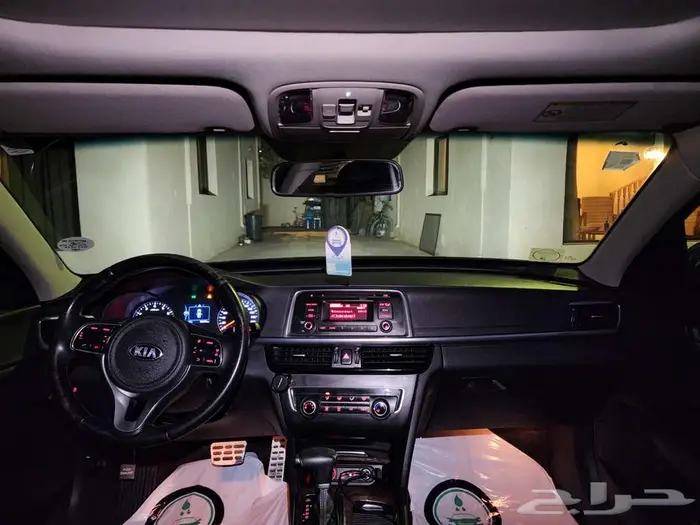 كيا اوبتيما 2018 2