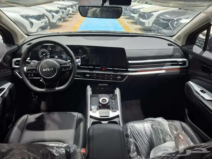 كيا سبورتاج فل كامل 2026 خصومات علي مبادرة التصدير 6