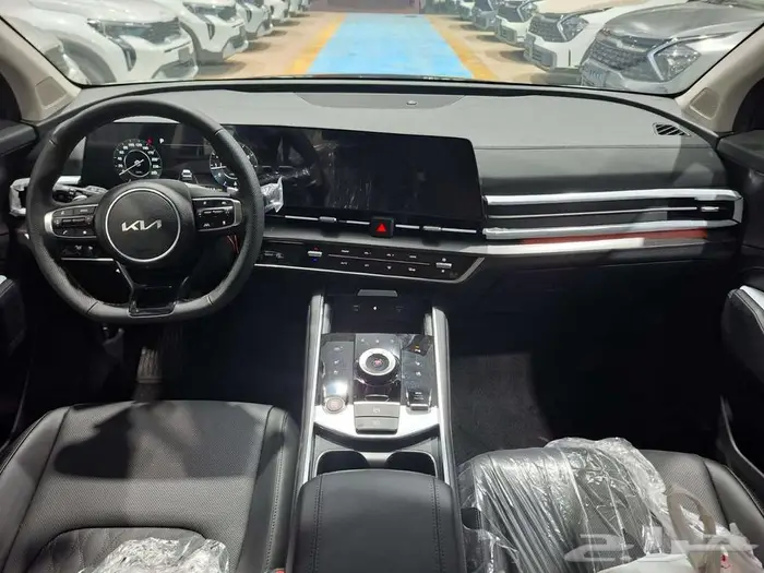 كيا سبورتاج فل كامل 2026 خصومات علي مبادرة التصدير 8