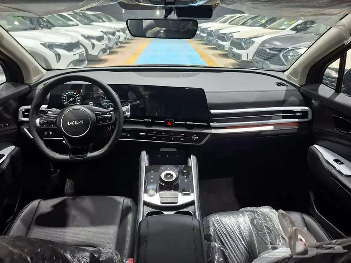 كيا سبورتاج فل كامل 2026 خصومات علي مبادرة التصدير 10