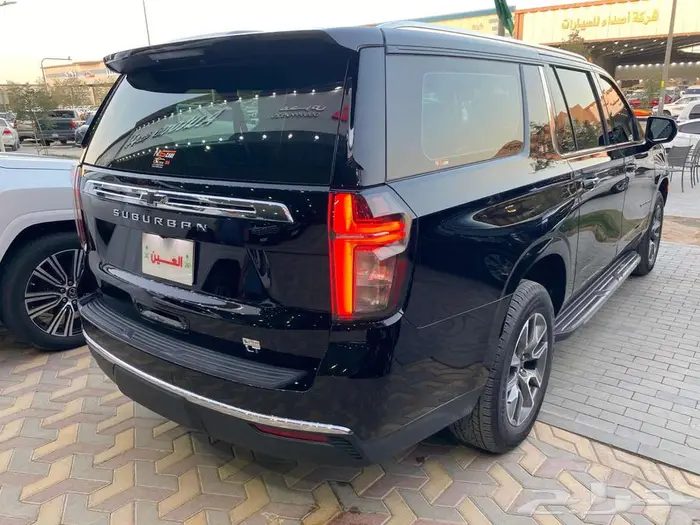 شيفورليه تاهو LT موديل 2024 عداد 25 الف كم 5