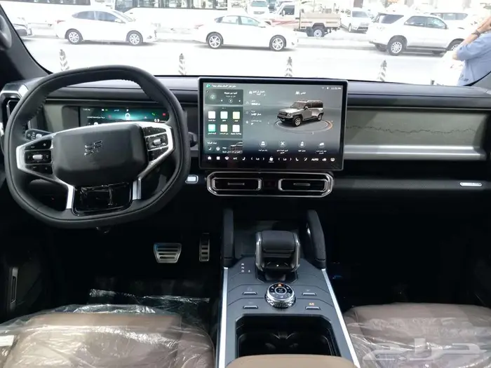 جيتور T2 لاكجري موديل 2026 كاش و تقسيط 5