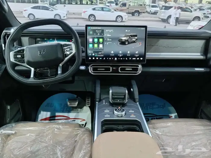 جيتور T2 لاكجري موديل 2026 كاش و تقسيط 7