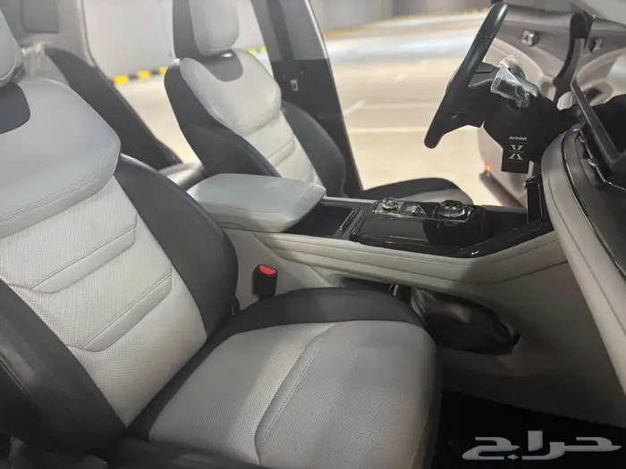 فورد تيريتوري 2023 - توكيلات الجزيرة 9