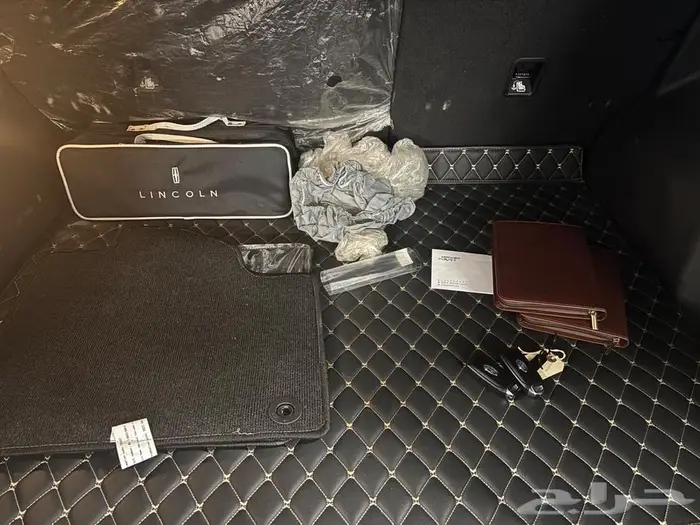 فورد تيريتوري 2023 - توكيلات الجزيرة 8