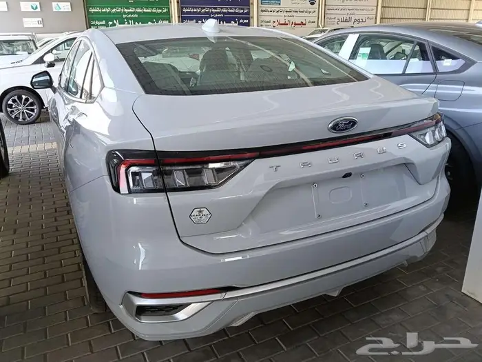 فورد تورس امبيانتي م 2025 - سعودي 7