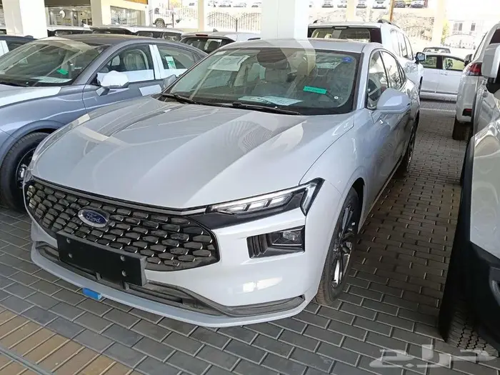فورد تورس امبيانتي م 2025 - سعودي 4