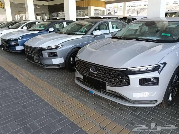 فورد تورس امبيانتي م 2025 - سعودي 6