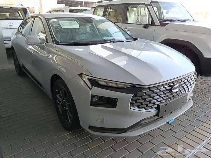 فورد تورس امبيانتي م 2025 - سعودي 5