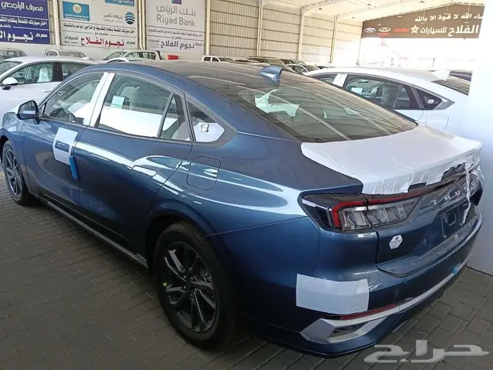 فورد تورس امبيانتي م 2025 - سعودي 10