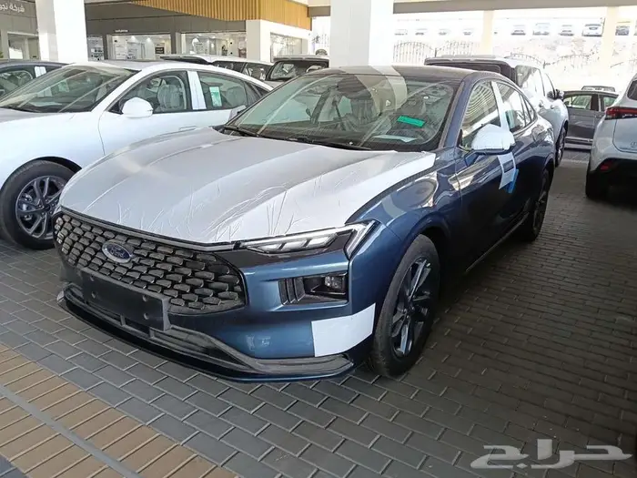 فورد تورس امبيانتي م 2025 - سعودي 0