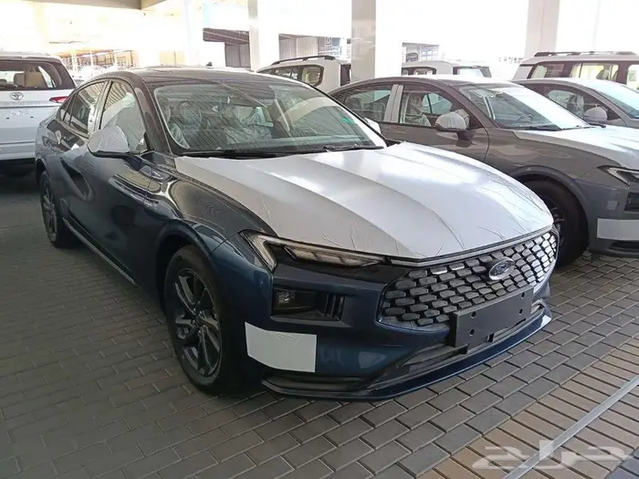 فورد تورس امبيانتي م 2025 - سعودي 3