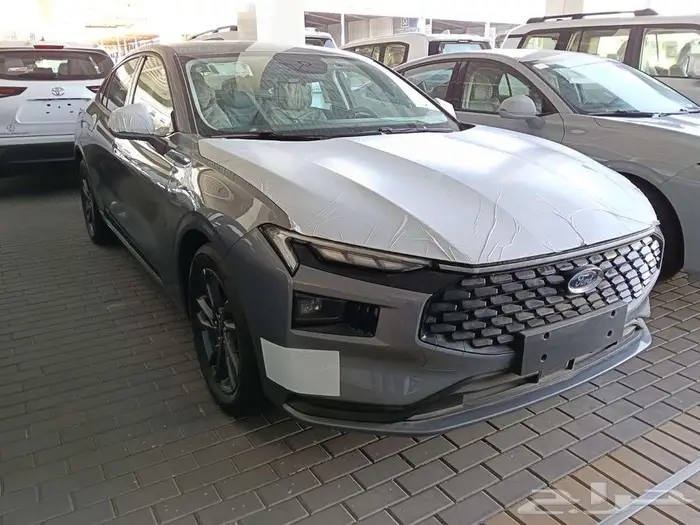 فورد تورس امبيانتي م 2025 - سعودي 1