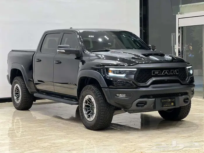 DODGE RAM TRX 0