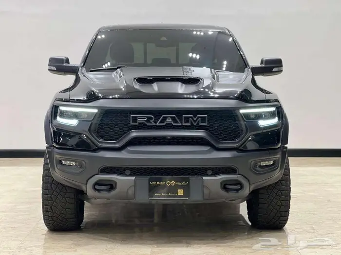 DODGE RAM TRX 2
