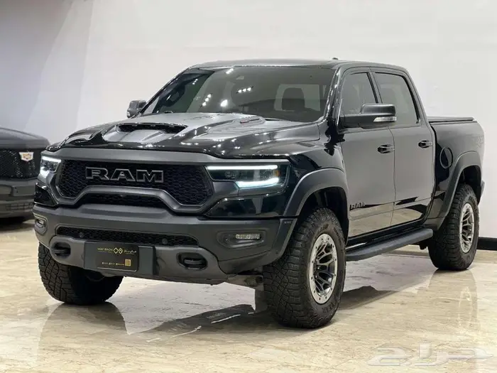 DODGE RAM TRX 1