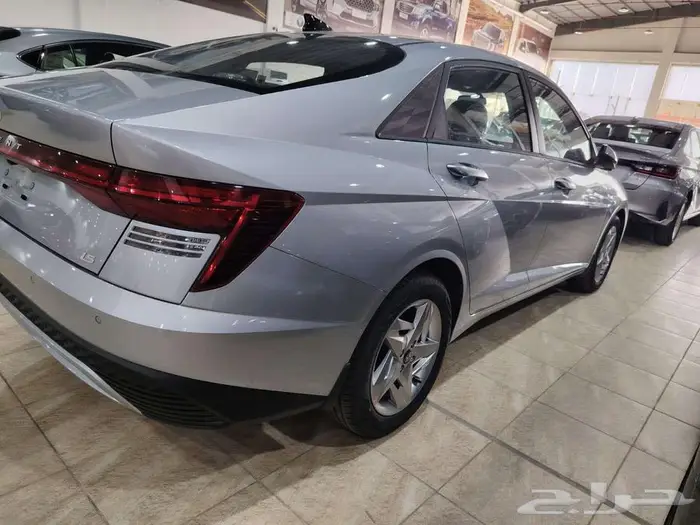 هونداي اكسنت كمفورت 2026 3