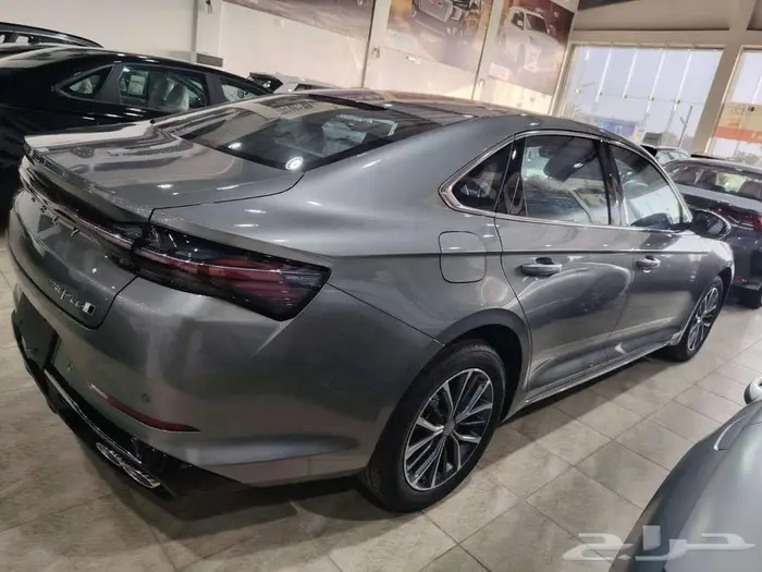 جيلي بريفيس جي إف 2026 1