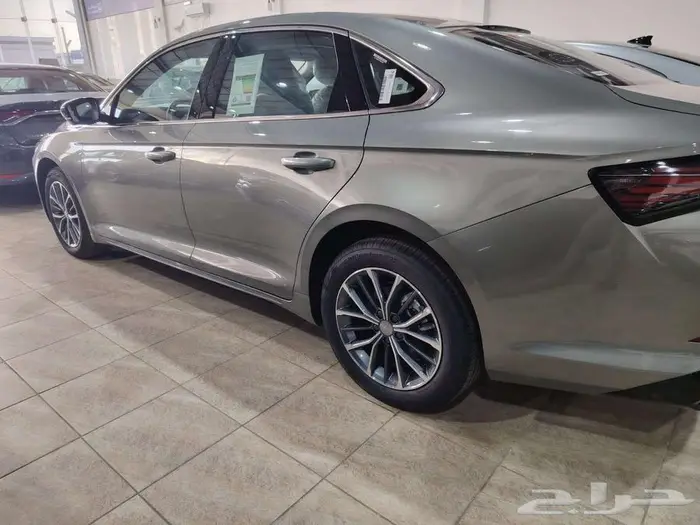 جيلي بريفيس جي إف 2026 9