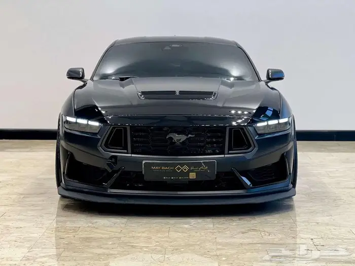 FORD MUSTANG DARCK HORSE 2