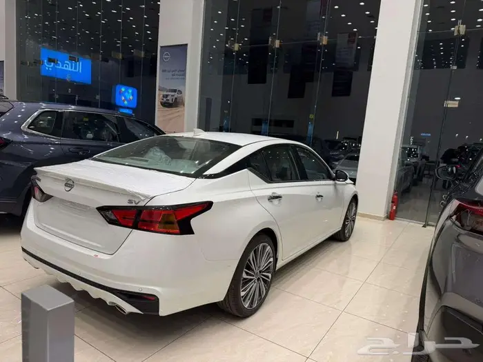 NISSAN - ALTIMA- SV - 2026 2
