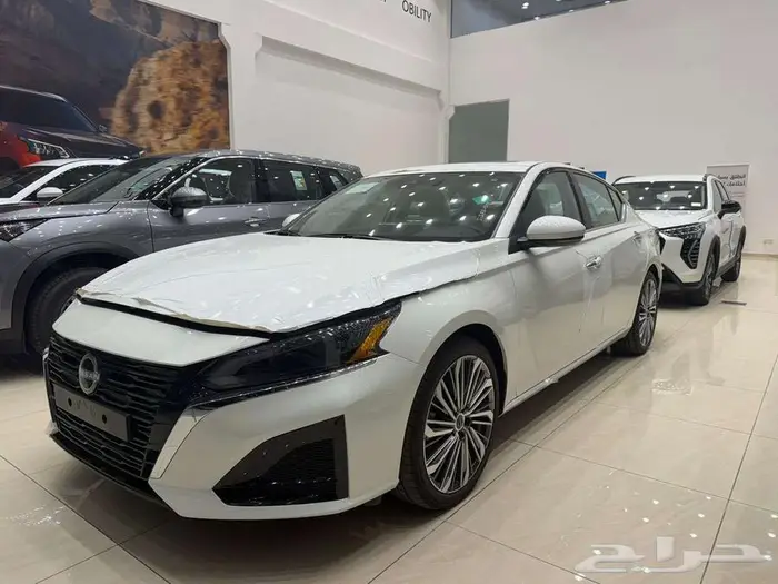 NISSAN - ALTIMA- SV - 2026 0