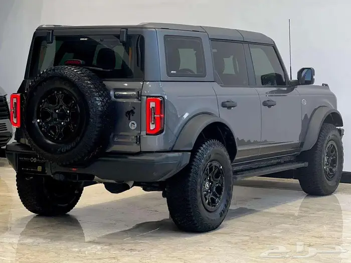 FORD BORNCO WILDTRAK 2