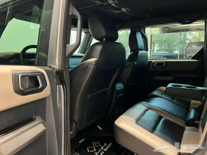 FORD BORNCO WILDTRAK 7