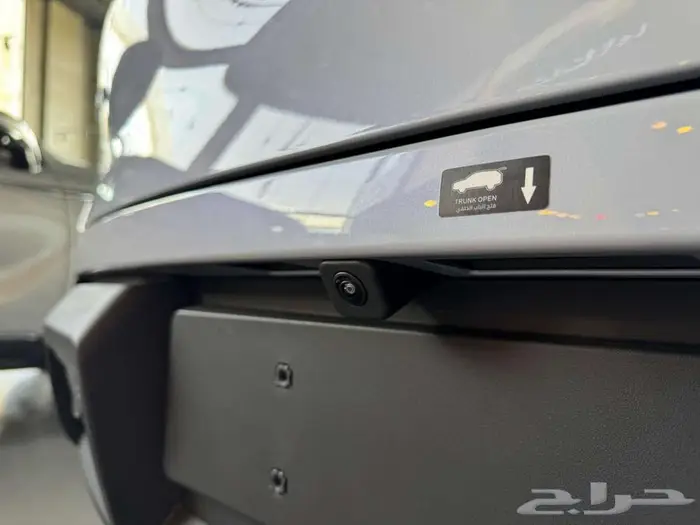 بي واي دي سيل BYD SEL 7 هجين موديل 2026 20