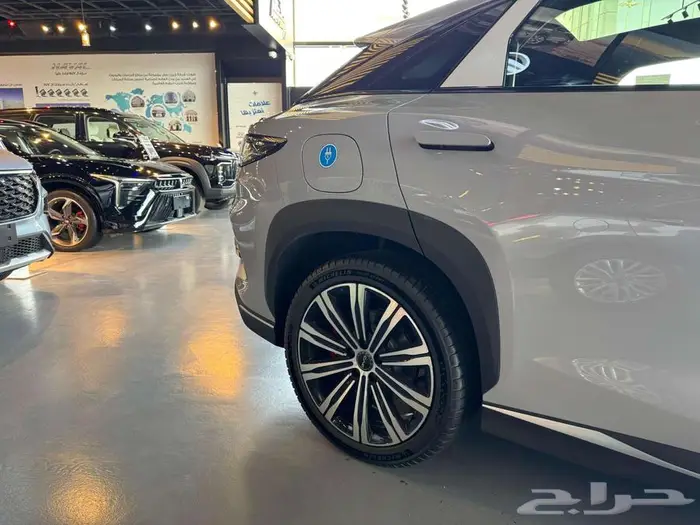 بي واي دي سيل BYD SEL 7 هجين موديل 2026 4