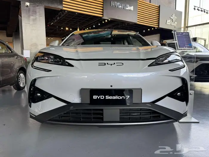 بي واي دي سيل BYD SEL 7 هجين موديل 2026 0