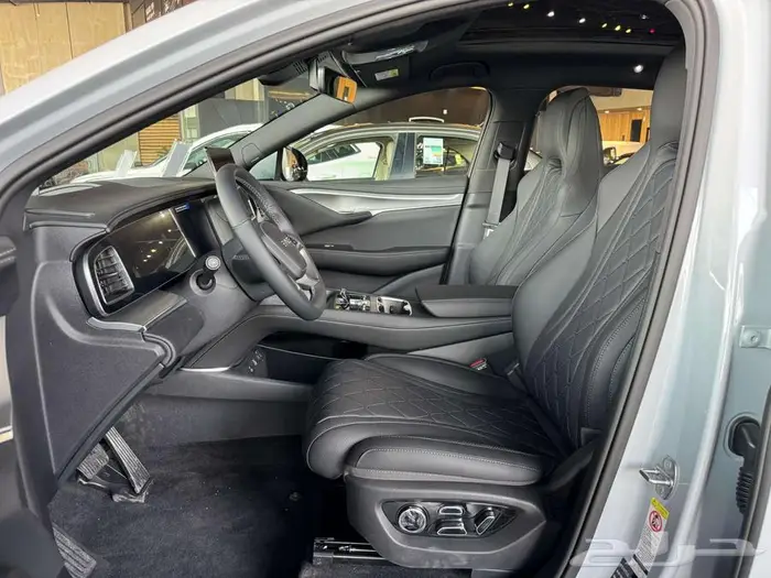 بي واي دي سيل BYD SEL 7 هجين موديل 2026 6